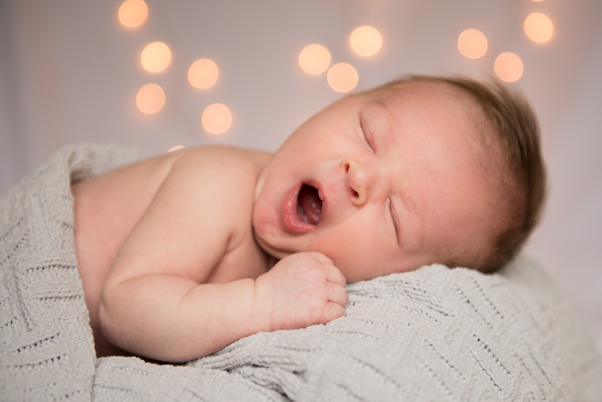 Baby Sleep Needs By Age - Sleep Baby Love