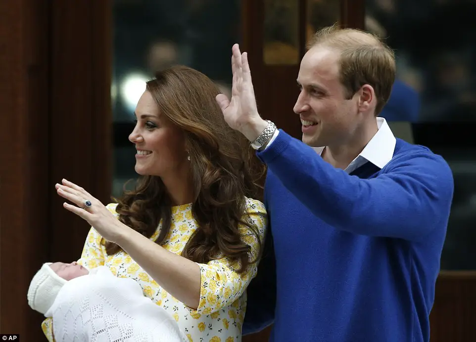 Kate and Prince William prepare 2 kids under 2