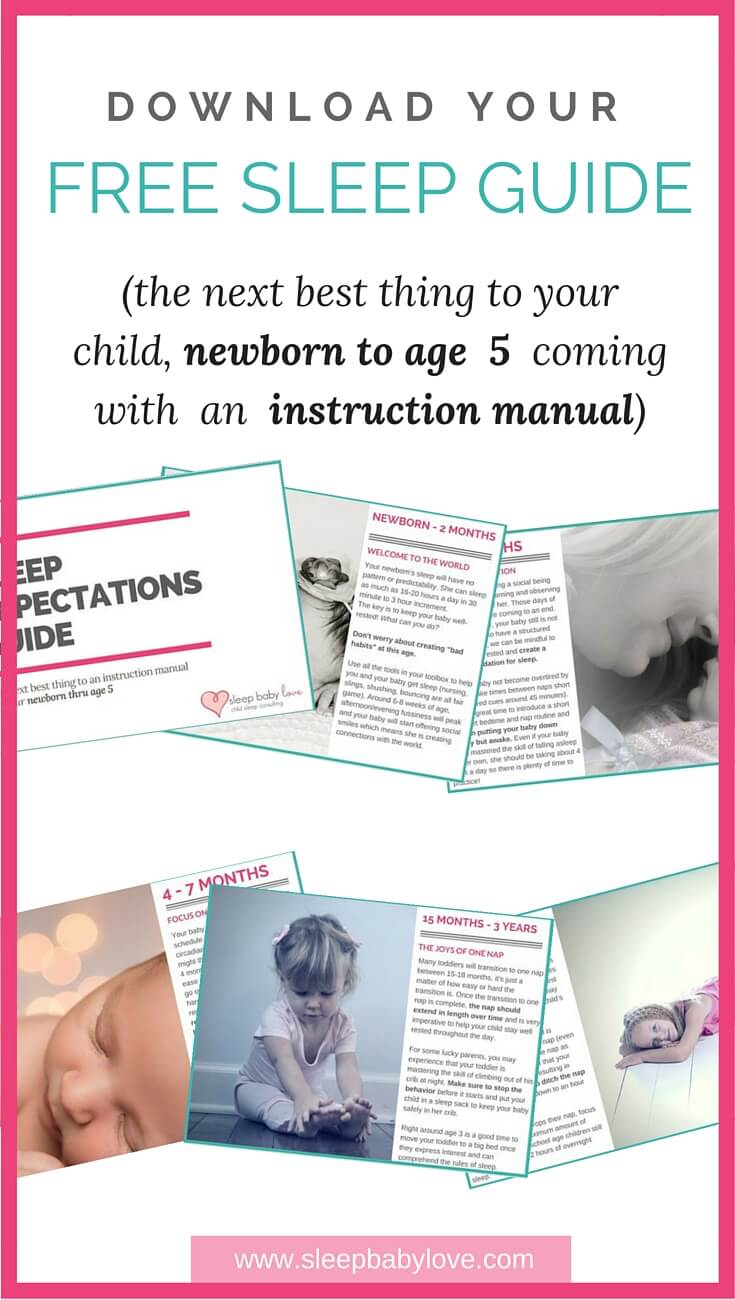 How exhausting, overwhelming and confusing it is to deal with your child's sleep! This sleep guide will set you up for future success to know what to expect throughout the various stages in your baby, toddler, preschooler's life. Click here to download your copy!