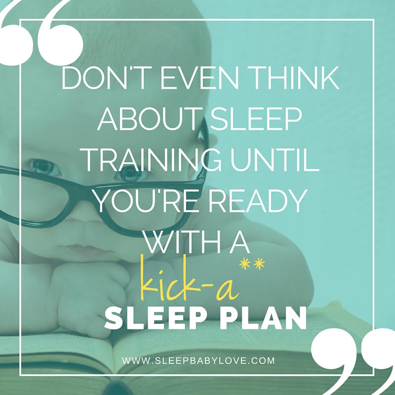 Sleep Training Made Easy The Ultimate Guide For Overwhelmed