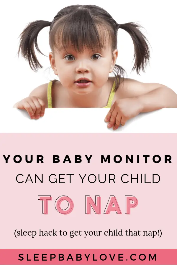 Are you struggling with getting your child to sleep? Is your child fussy during nap-time? It’s all about sleep reminders in this post! Click through to learn how to use your video monitor as a sleep hack to get your child ready for bed! toddler sleep | child won’t sleep | parenting tips | baby monitor | sleep hacks #sleepbabylove #sleeptips #toddlersleep #toddler #toddlerlife #preschool
