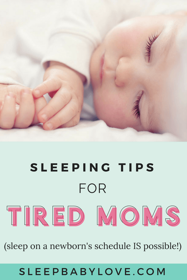 Solving Einstein's Field Equations seems like a piece of cake compared to finding the time to sleep with a newborn. Click through to check out my favorite tips and tricks to relieve your exhaustion and get some much-needed rest! Sleeping tips for a mom on a newborn’s schedule | sleep tips for tired moms | adjusting sleep to newborn’s schedule | #babysleep #sleeptips #newborn