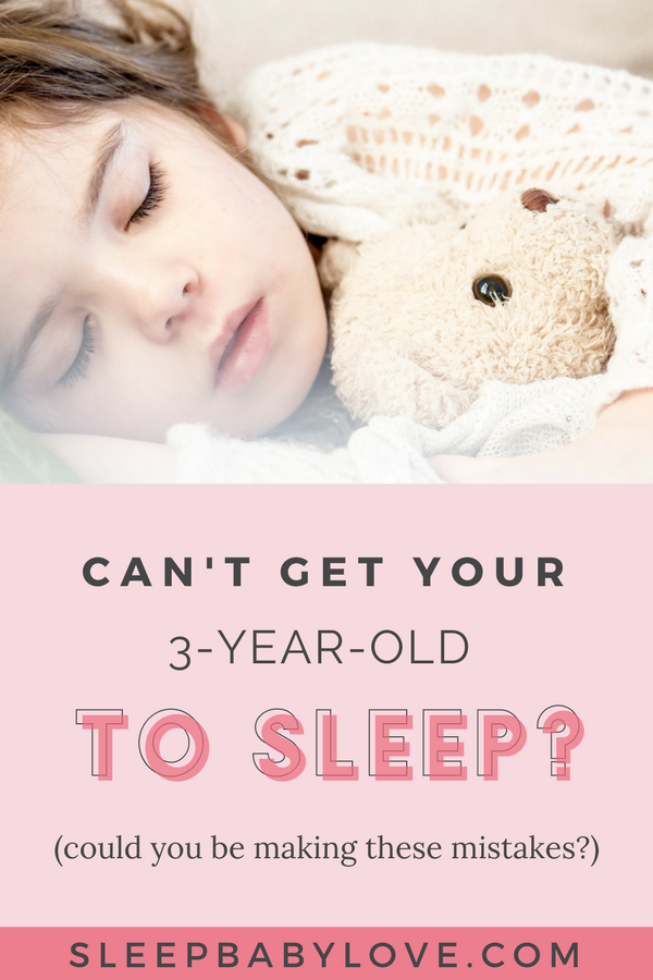 8 Sleep Mistakes Moms Make To Get Overtired Baby To Sleep