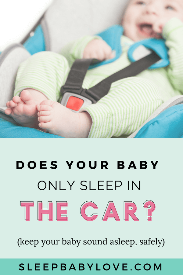 When your baby doesn't sleep through the night, you don't either. For many parents, the only way to get little ones snoozing is by taking a soothing drive. Don’t worry, you are not alone! But, you may find it difficult to break the habit later on. Click through to learn my top 3 alternatives to prevent a bad habit before it even starts! baby sleep tips | how to get your baby to sleep | newborn sleep | parenting #sleepbabylove #sleeptips #sleep #parenting #sleepthroughthenight #newmom #babysleep #newborn