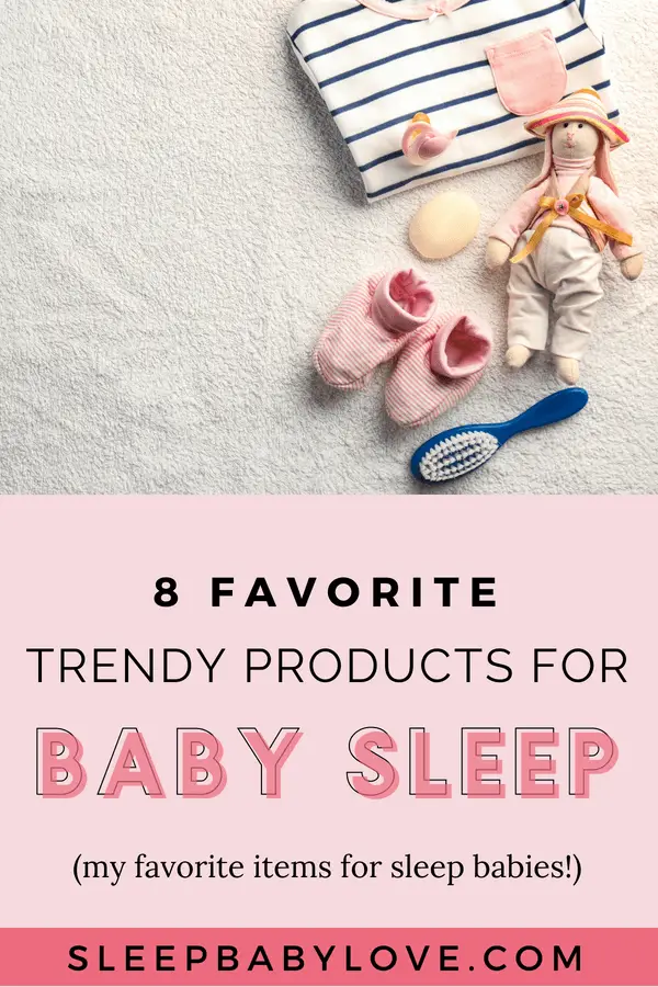 When it comes to setting the stage for restful sleep, parents are willing to try anything for their little ones! Here are some of my favorite sleep products for bringing on long stretches of baby sleep! baby sleep tips | how to get your baby to sleep | newborn sleep | baby items | baby products | baby registry | parenting #sleepbabylove #sleeptips #sleep #parenting #newmom #babysleep #newborn