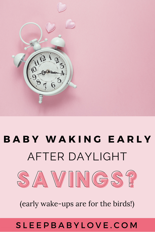 5 Ways to Prep Your Kids for Daylight Saving Time