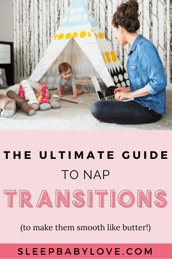 Just when your baby got their groove on in the sleep department, it changes! Those nap transitions will keep you on your toes with your baby's growth, development, and age. Click through to learn how you can master the nap transition with ease. baby sleep tips | how to get your baby to sleep | newborn sleep | baby naps | parenting #sleepbabylove #sleeptips #sleep #parenting #newmom #babysleep #newborn