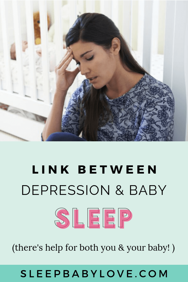 If you’ve ever experienced postpartum depression or you are experiencing it now, you might wonder how it affects your children, especially if you have a baby. Did you know that postpartum depression can change your baby’s sleeping habits during and after pregnancy? Here are 5 ways you can help your baby get a more restful sleep and give you that much needed time for rest! Postpartum care | baby sleep tips | newborn sleep tips | postpartum recovery | baby sleep schedule | baby sleep training #parenting #newmom #postpartum #babysleep